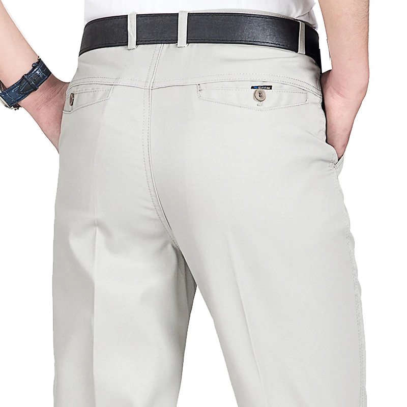 Men Business Thin Silk Pants Male Big Size Formal Classic Black Breathable Office Baggy Suit Trousers For Mens
Men Business Thin Silk Pants Male Big Size Formal Classic Black Breathable Office Baggy Suit Trousers For Mens