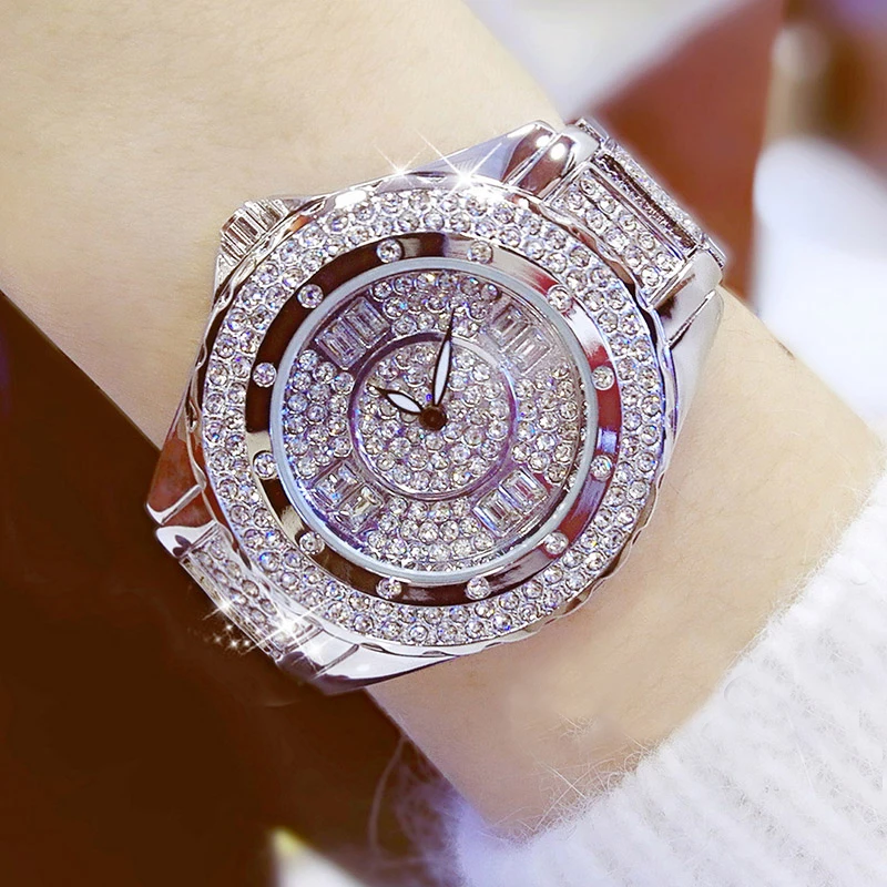 Montre Femme Luxury Women's Watches Diamond Crystal Dress Wristwatch Bracelet Ladies Female Clock Steel Belt Quartz Watch Woman
Montre Femme Luxury Women's Watches Diamond Crystal Dress Wristwatch Bracelet Ladies Female Clock Steel Belt Quartz Watch Woman