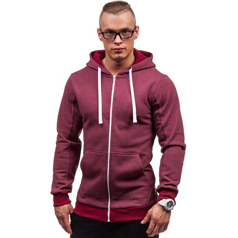2020 New Men's Hoodies Sweatshirts Zipper Hoodie Men Sweatshirt Solid Color Man Hoody Sweatshirts For Male Hoodies Streetwear
2020 New Men's Hoodies Sweatshirts Zipper Hoodie Men Sweatshirt Solid Color Man Hoody Sweatshirts For Male Hoodies Streetwear