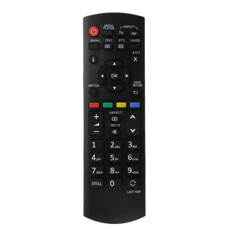 N2QAYB000976 TV Remote Control for Plasma TVs N2QAYB000818 N2QAYB000816 N2QAYB000817 N2QAYB000820
N2QAYB000976 TV Remote Control for Plasma TVs N2QAYB000818 N2QAYB000816 N2QAYB000817 N2QAYB000820