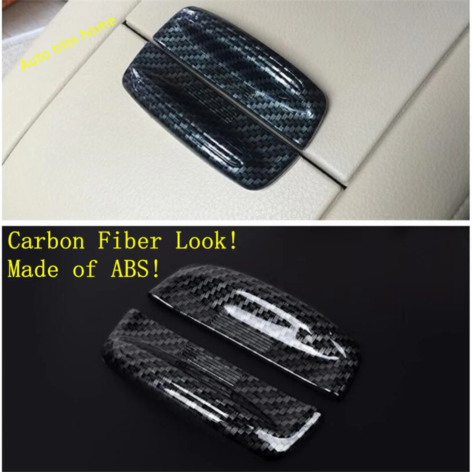Lapetus Interior Refit Kit Armrest Box Switch Cover Trim Matte / Carbon Fiber Look Fit For Toyota Highlander KLUGER 2014 - 2019
Lapetus Interior Refit Kit Armrest Box Switch Cover Trim Matte / Carbon Fiber Look Fit For Toyota Highlander KLUGER 2014 - 2019