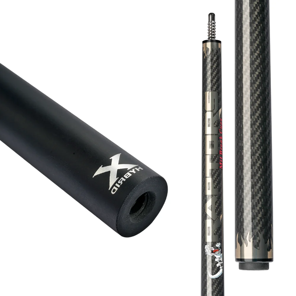 MIT Pool Cue Stick Carbon Fiber Shaft 19oz 147cm Smooth Wrap 3*8/8 Radial Pin 12.5mm Navigator Tip Professional Billiard Cue Kit
MIT Pool Cue Stick Carbon Fiber Shaft 19oz 147cm Smooth Wrap 3*8/8 Radial Pin 12.5mm Navigator Tip Professional Billiard Cue Kit