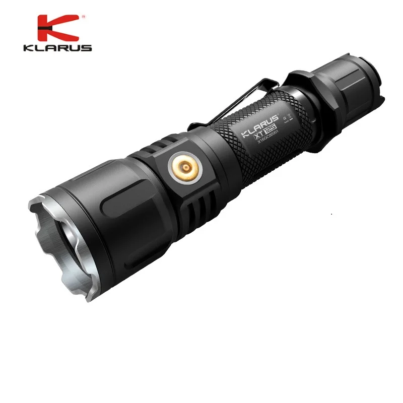 Фонарик KLARUS XT12S, светодиодный, CREE XPH35 HI D4, 1600 лм
Фонарик KLARUS XT12S, светодиодный, CREE XPH35 HI D4, 1600 лм