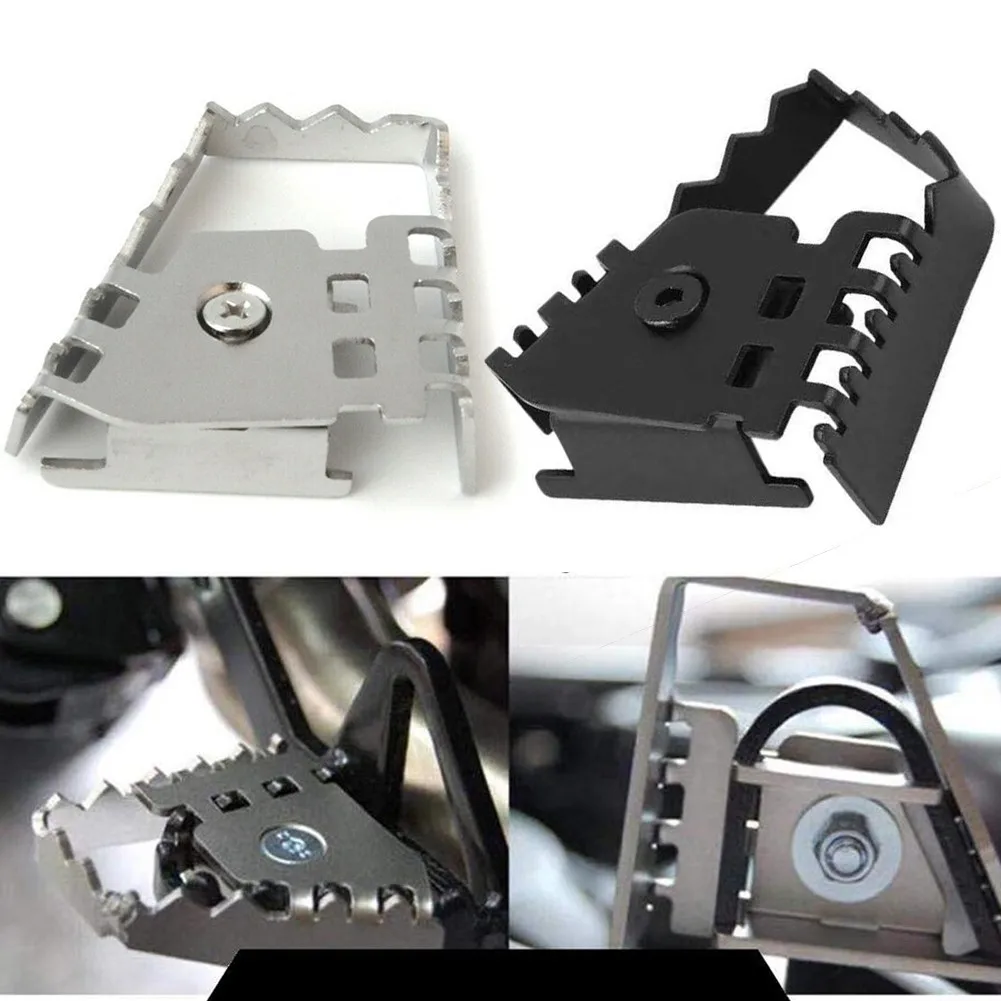 Motorcycle Rear Foot Brake Lever Pedal Extension Enlarger Extender For R1200GS Motorcycle Accessories Modified Pedals
Motorcycle Rear Foot Brake Lever Pedal Extension Enlarger Extender For R1200GS Motorcycle Accessories Modified Pedals