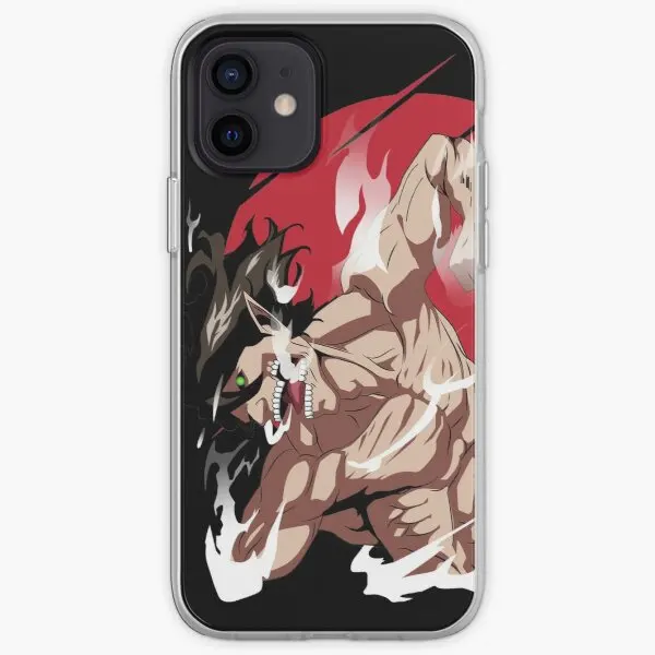 Чехол для телефона с аниме «атака на Титанов» Эрена титана для iPhone 6, 6S, 7, 8 Plus, 5 детской модели SE, 11, 12, 13 Pro Max, Mini, X, XS, XR Max, чехол Мягкий
Чехол для телефона с аниме «атака на Титанов» Эрена титана для iPhone 6, 6S, 7, 8 Plus, 5 детской модели SE, 11, 12, 13 Pro Max, Mini, X, XS, XR Max, чехол Мягкий