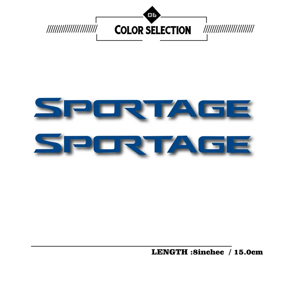 3d new reflective waterproof car motorcycle car sticker decorative fuel tank rim helmet logo for kia nuovo sportage SPORTAGE
3d new reflective waterproof car motorcycle car sticker decorative fuel tank rim helmet logo for kia nuovo sportage SPORTAGE