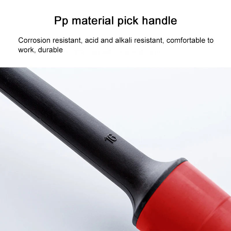 2019 5 Pcs Detailing Brush Set 5 Sizes Auto Detail Brushes for Cleaning Wheels Engine Interior CSL88
2019 5 Pcs Detailing Brush Set 5 Sizes Auto Detail Brushes for Cleaning Wheels Engine Interior CSL88