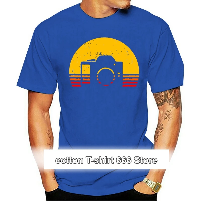 Camiseta de moda para hombre, camisa Vintage Retro с камерой atardecer, Подарочная фотография, 2021
Camiseta de moda para hombre, camisa Vintage Retro с камерой atardecer, Подарочная фотография, 2021