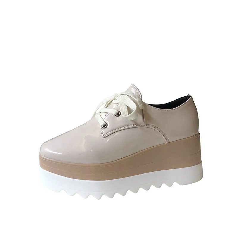Luxury Designer Female Sneakers Casual Women Increased Platform Trainers Shoes Brand Casual Chunky Shoes Woman Vulcanized Shoes 
Luxury Designer Female Sneakers Casual Women Increased Platform Trainers Shoes Brand Casual Chunky Shoes Woman Vulcanized Shoes