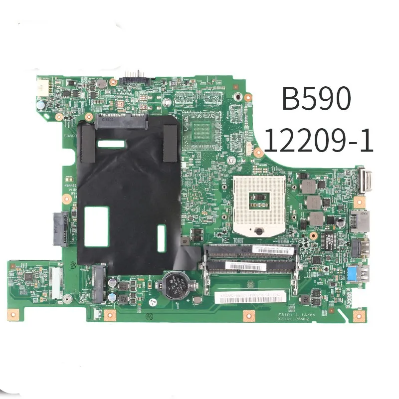 Suitable For Lenovo Ideapad B590 12209-1 Laptop Motherboard 12209-1 90001038 Mainboard 100% tested fully work
Suitable For Lenovo Ideapad B590 12209-1 Laptop Motherboard 12209-1 90001038 Mainboard 100% tested fully work