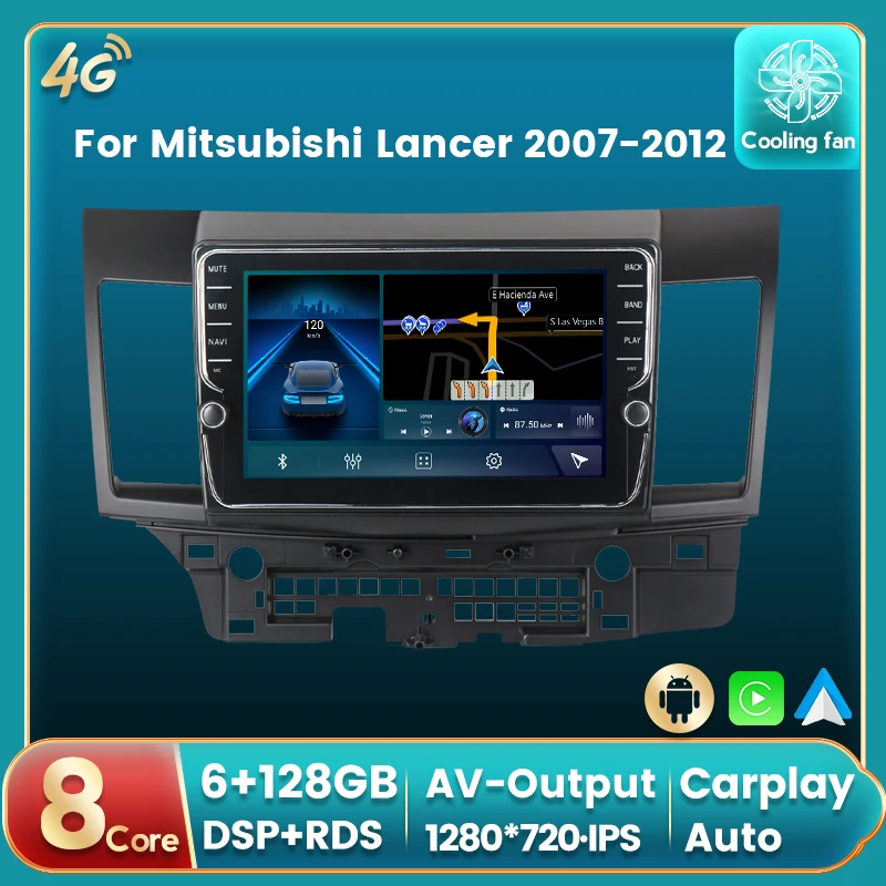 Android 11 DSP RDS для Mitsubishi Lancer 2007-2012 автомобильное радио, автомобильный мультимедийный DVD-плеер, GPS-навигация, автомобильный carplay IPS BT
Android 11 DSP RDS для Mitsubishi Lancer 2007-2012 автомобильное радио, автомобильный мультимедийный DVD-плеер, GPS-навигация, автомобильный carplay IPS BT
