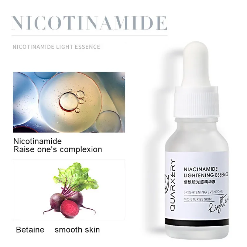15 мл Niacinamide эссенция сужение пор сыворотка для лица укрепляющая восстановление