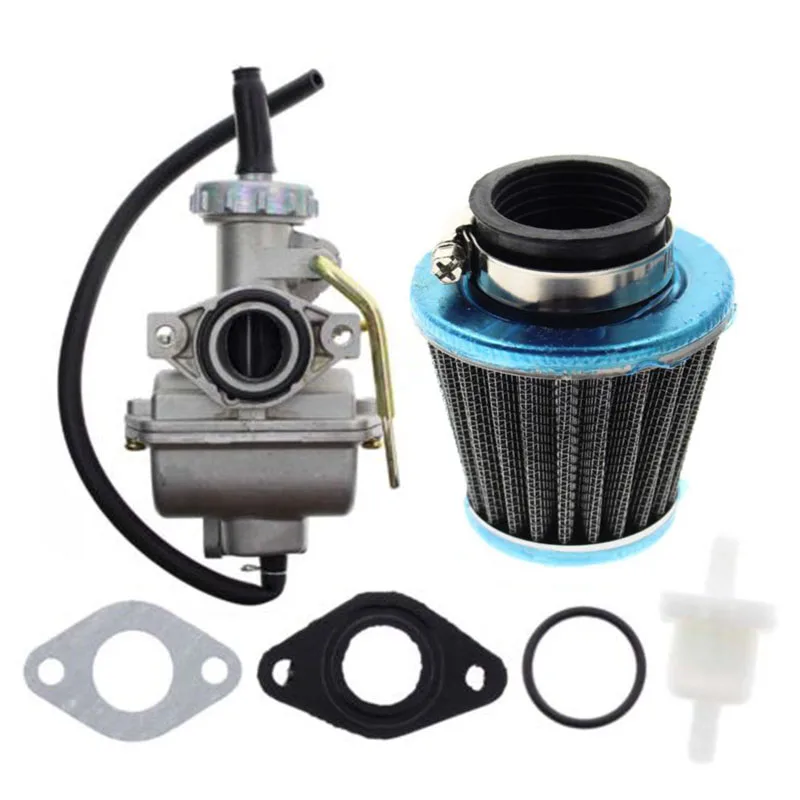 Accessories Carburetor Kit Replacement Replaces Set Useful New Durable for 49CC 50CC 70CC 90CC 100CC 125CC Dirt Bike Quad
Accessories Carburetor Kit Replacement Replaces Set Useful New Durable for 49CC 50CC 70CC 90CC 100CC 125CC Dirt Bike Quad