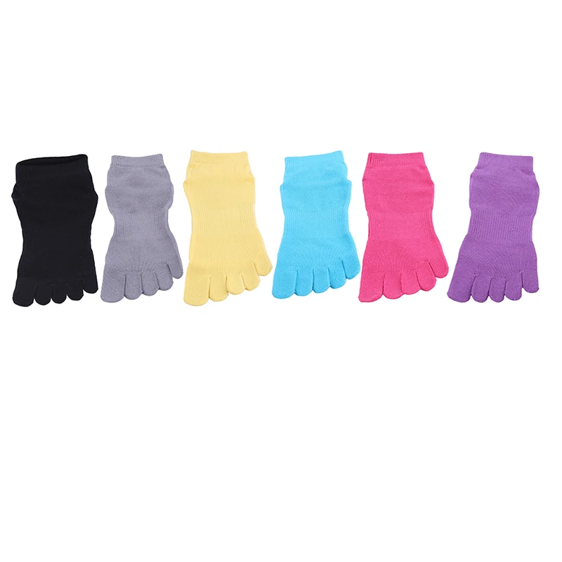 1 Pair Of NEW Five Finger Socks Woen's Pure Cotton Sports Breathable Comfortable Shaping Anti Friction Five Finger Socks
1 Pair Of NEW Five Finger Socks Woen's Pure Cotton Sports Breathable Comfortable Shaping Anti Friction Five Finger Socks