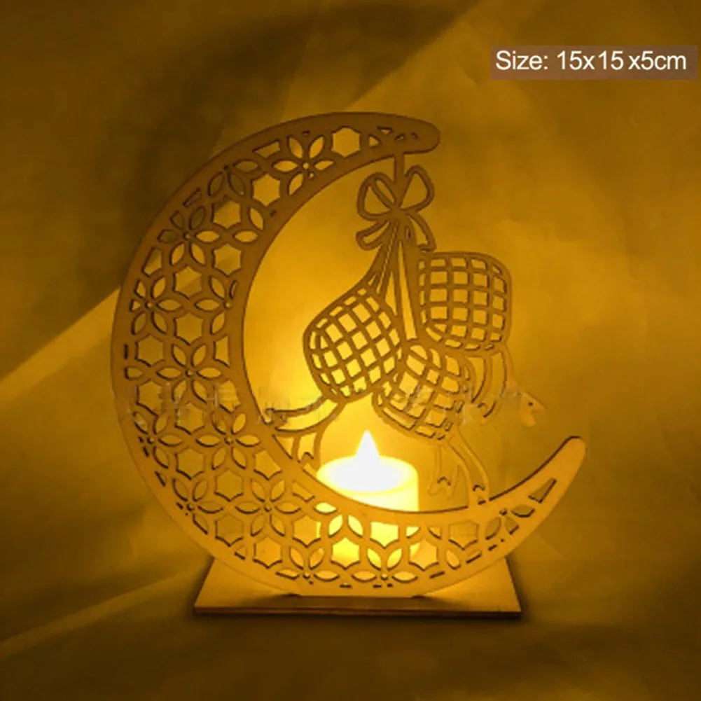 DIY Ramadan Decoration Ornament LED Light Palace EID Mubarak Decor Muslim Craft Suppiles Ramadan Decoration for Home Party Decor
DIY Ramadan Decoration Ornament LED Light Palace EID Mubarak Decor Muslim Craft Suppiles Ramadan Decoration for Home Party Decor