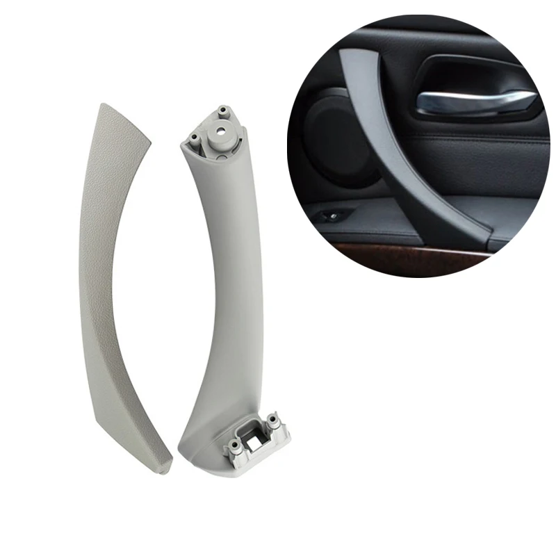 Car Door Inner Handle Decoration Cover for Left and Right Trim Panels, for BMW 3 Series E90 320 Cars Accessories
Car Door Inner Handle Decoration Cover for Left and Right Trim Panels, for BMW 3 Series E90 320 Cars Accessories