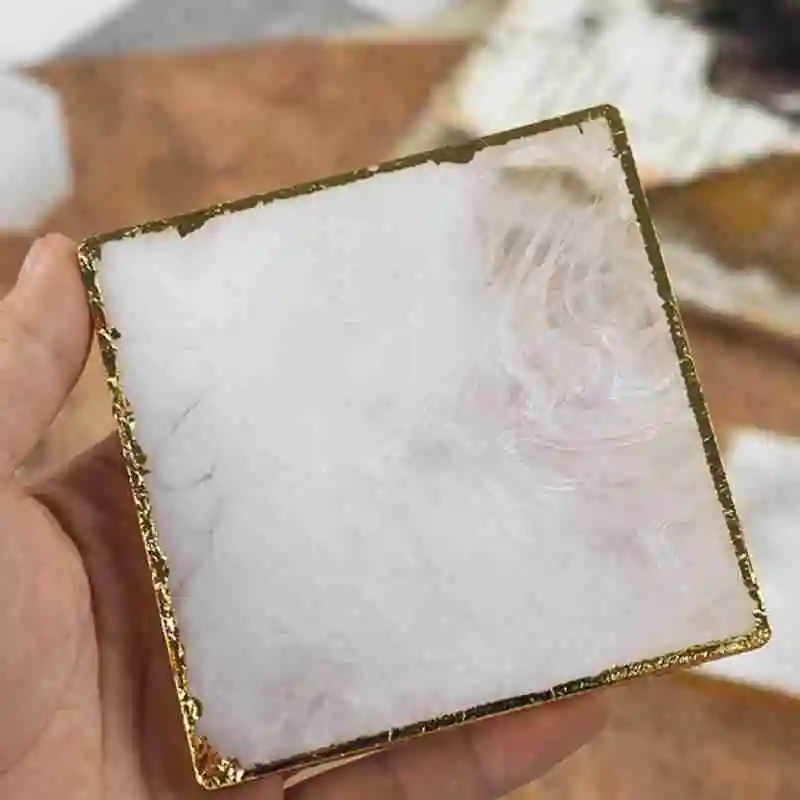 DIY crystal epoxy resin coaster square coaster box resin mold storage art Ruihe silicone mirror mold box silicone M3L3
DIY crystal epoxy resin coaster square coaster box resin mold storage art Ruihe silicone mirror mold box silicone M3L3