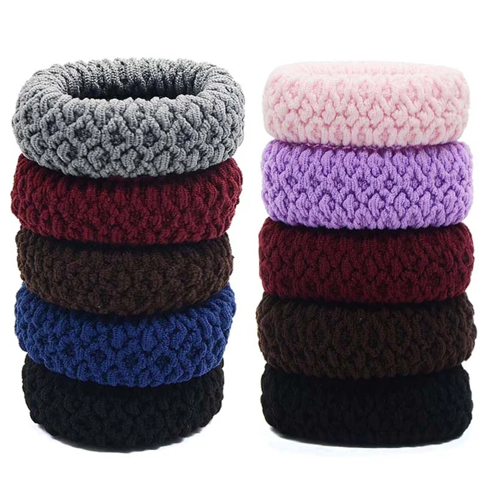5 PCS Hairdressing Tools Black Rubber Band Hair Ties/Rings/Ropes Gum Springs Ponytail Holders Hair Accessories Elastic Hair Band
5 PCS Hairdressing Tools Black Rubber Band Hair Ties/Rings/Ropes Gum Springs Ponytail Holders Hair Accessories Elastic Hair Band