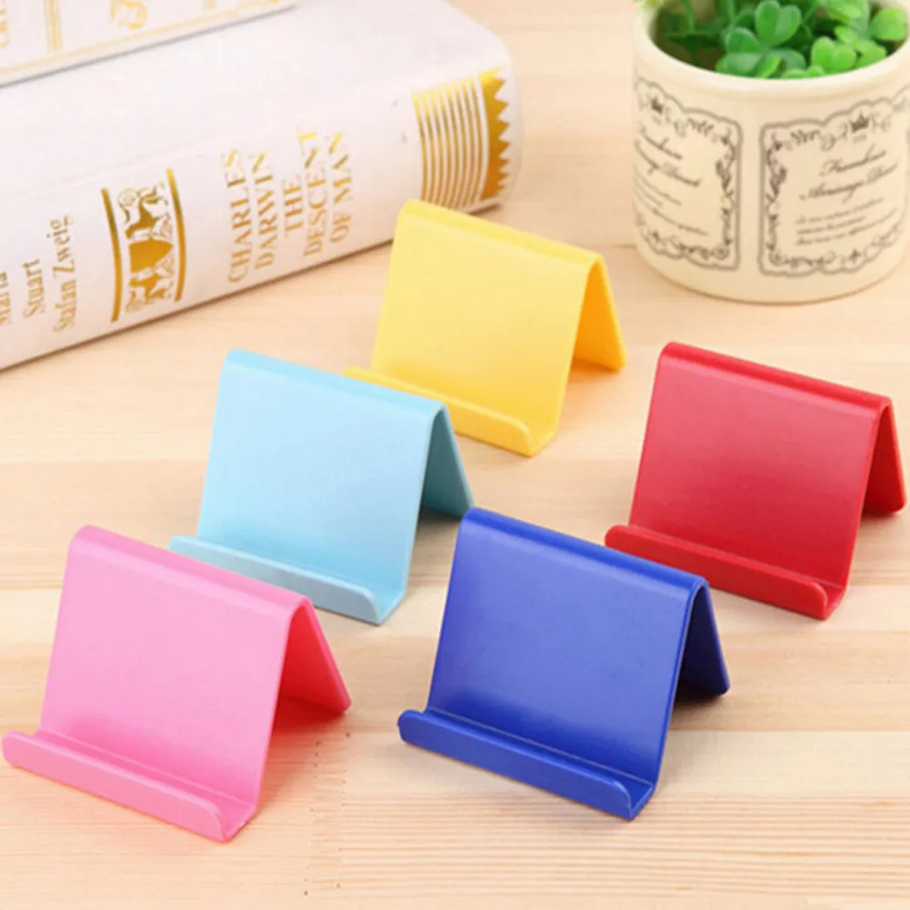 10 Pieces Universal Candy Mobile Phone Accessories Portable Mini Desktop Stand Table Cell Phone Holder Home Supplies Decoration
10 Pieces Universal Candy Mobile Phone Accessories Portable Mini Desktop Stand Table Cell Phone Holder Home Supplies Decoration