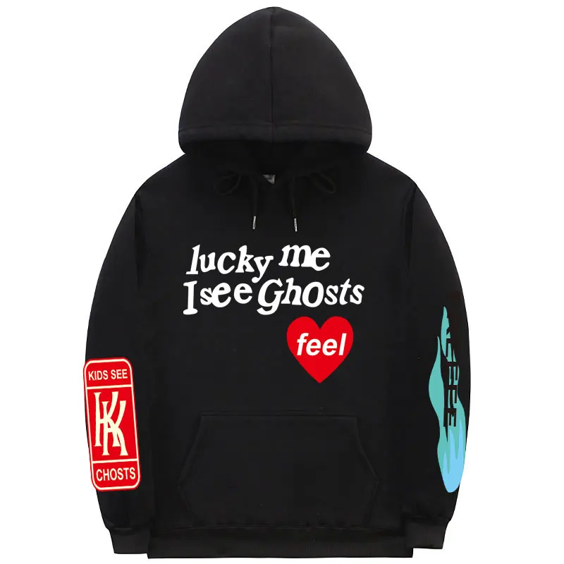 Худи Kanye West с изображением детей и призраков, Мужской пуловер, Новое поступление 2019, Модные свитшоты лучшего качества, худи на бедрах 
Худи Kanye West с изображением детей и призраков, Мужской пуловер, Новое поступление 2019, Модные свитшоты лучшего качества, худи на бедрах