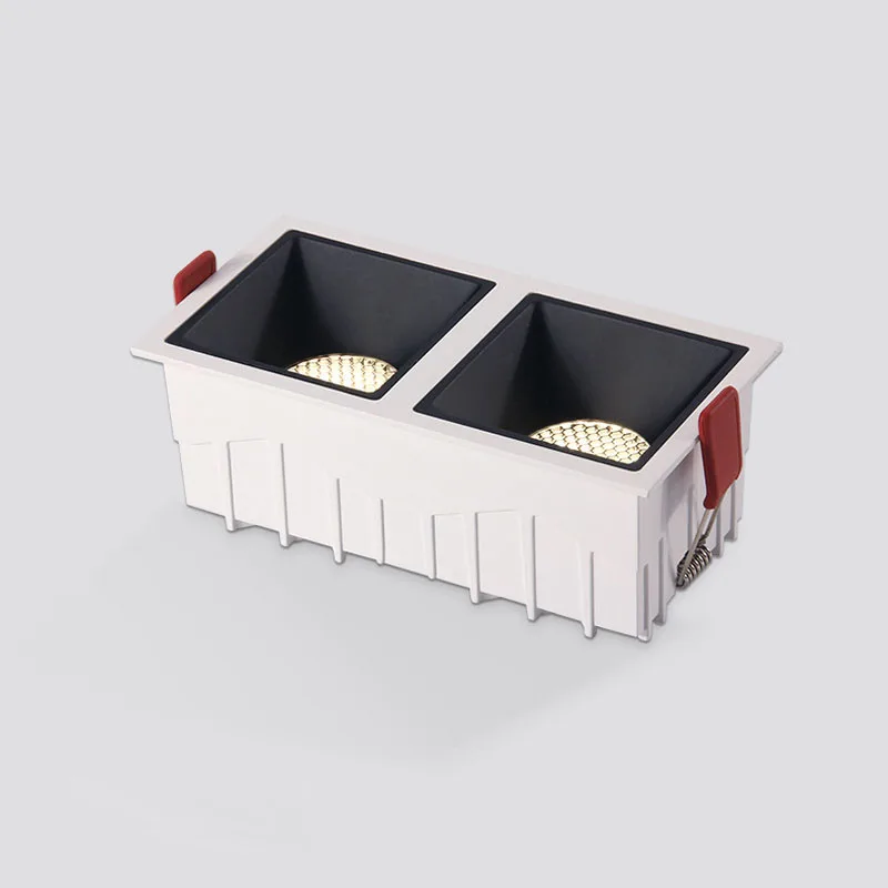Dimmable NO Dazzing Anti Glare Ceiling Recessed LED Downlight 10W 14W 20W 24WSquare LED Ceiling Spot Light Pic Background
Dimmable NO Dazzing Anti Glare Ceiling Recessed LED Downlight 10W 14W 20W 24WSquare LED Ceiling Spot Light Pic Background