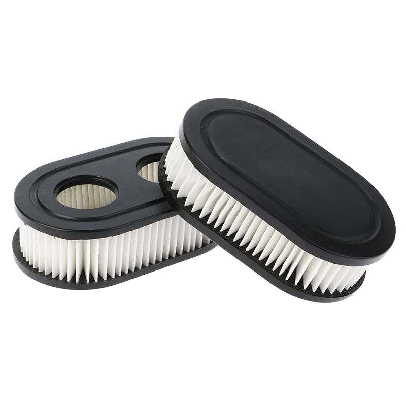 New 2pcs High quality Lawn Mower Air Filter For Briggs & Stratton 798452 K 593260 Replacement Household Cleaning Tools
New 2pcs High quality Lawn Mower Air Filter For Briggs & Stratton 798452 K 593260 Replacement Household Cleaning Tools