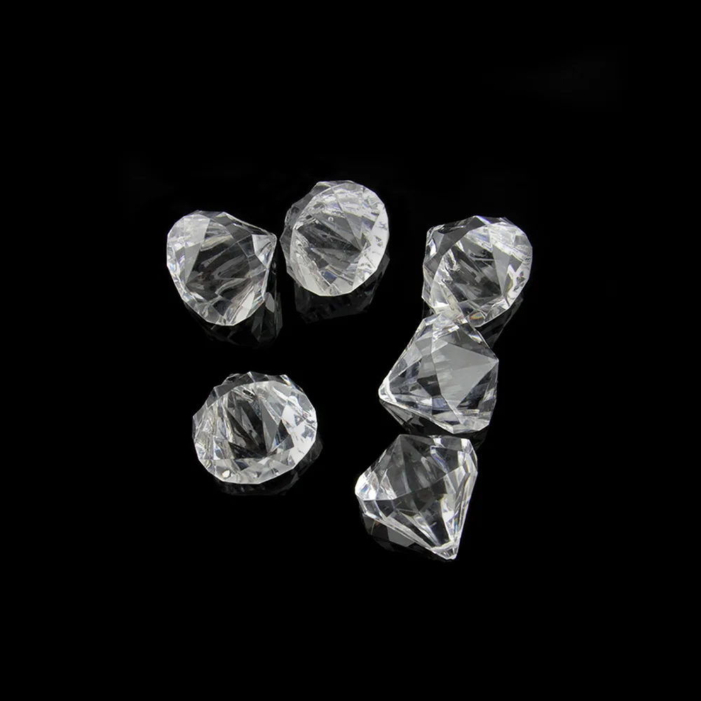 Acrylic Diamond Paperweight 35*30mm Transparent Color Feng Shui 35pcs/Lot For Chandeliers Suspension
Acrylic Diamond Paperweight 35*30mm Transparent Color Feng Shui 35pcs/Lot For Chandeliers Suspension