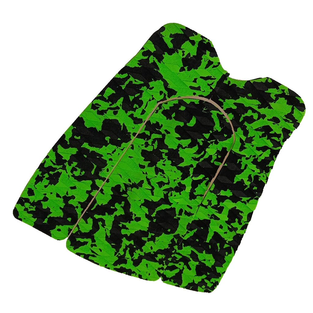 Perfeclan Premium EVA Anti-slip Surfing Pads Surfboard Traction Tail Mats for Skateboards Swimming Pool
Perfeclan Premium EVA Anti-slip Surfing Pads Surfboard Traction Tail Mats for Skateboards Swimming Pool
