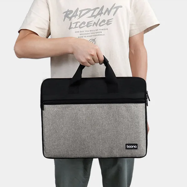 Waterproof Men Women Briefcase inches Laptop BaDocuments Pouch Phone Pen Handbag Office Business Travel Organize Tool
Waterproof Men Women Briefcase inches Laptop BaDocuments Pouch Phone Pen Handbag Office Business Travel Organize Tool