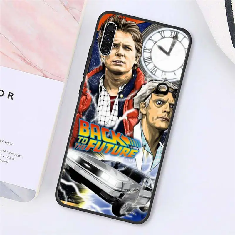 Back to the Future tv show Phone Cases For Samsung galaxy S 9 10 20 A 10 21 30 31 40 50 51 71 s note 20 j 4 2018 plus
Back to the Future tv show Phone Cases For Samsung galaxy S 9 10 20 A 10 21 30 31 40 50 51 71 s note 20 j 4 2018 plus