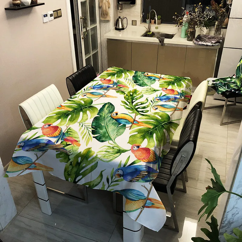2021 New Items Geometric Pattern Butterfly And Plant Decoration Polyester Rectangle Shape Household Woven Table Cloth
2021 New Items Geometric Pattern Butterfly And Plant Decoration Polyester Rectangle Shape Household Woven Table Cloth