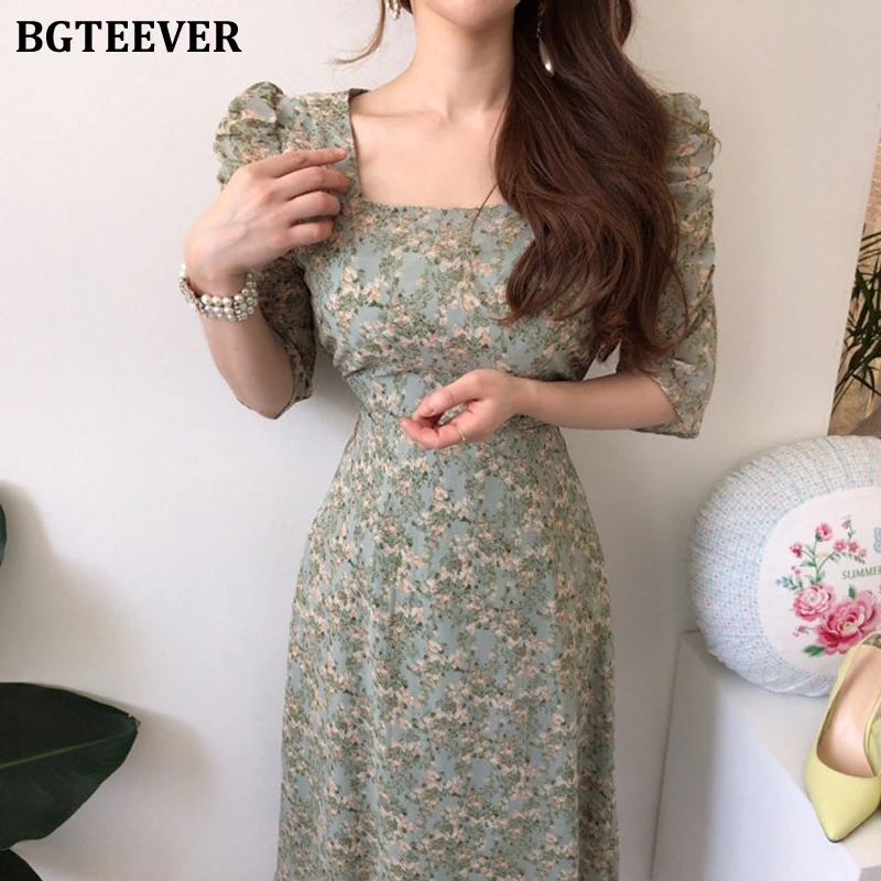 Мягкое элегантное платье-миди BGTEEVER с пышными короткими рукавами, на шнуровке, с квадратным воротником, женское ТРАПЕЦИЕВИДНОЕ ПЛАТЬЕ с цвет...
Мягкое элегантное платье-миди BGTEEVER с пышными короткими рукавами, на шнуровке, с квадратным воротником, женское ТРАПЕЦИЕВИДНОЕ ПЛАТЬЕ с цвет...