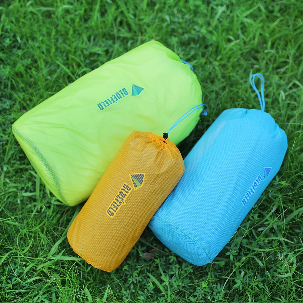 3pcs Portable Travel Camping Sports Outdoor Drawstring Bag Reusable Tent Peg Pouch Home Storage Pack Ultralight Mesh Stuff Sack
3pcs Portable Travel Camping Sports Outdoor Drawstring Bag Reusable Tent Peg Pouch Home Storage Pack Ultralight Mesh Stuff Sack