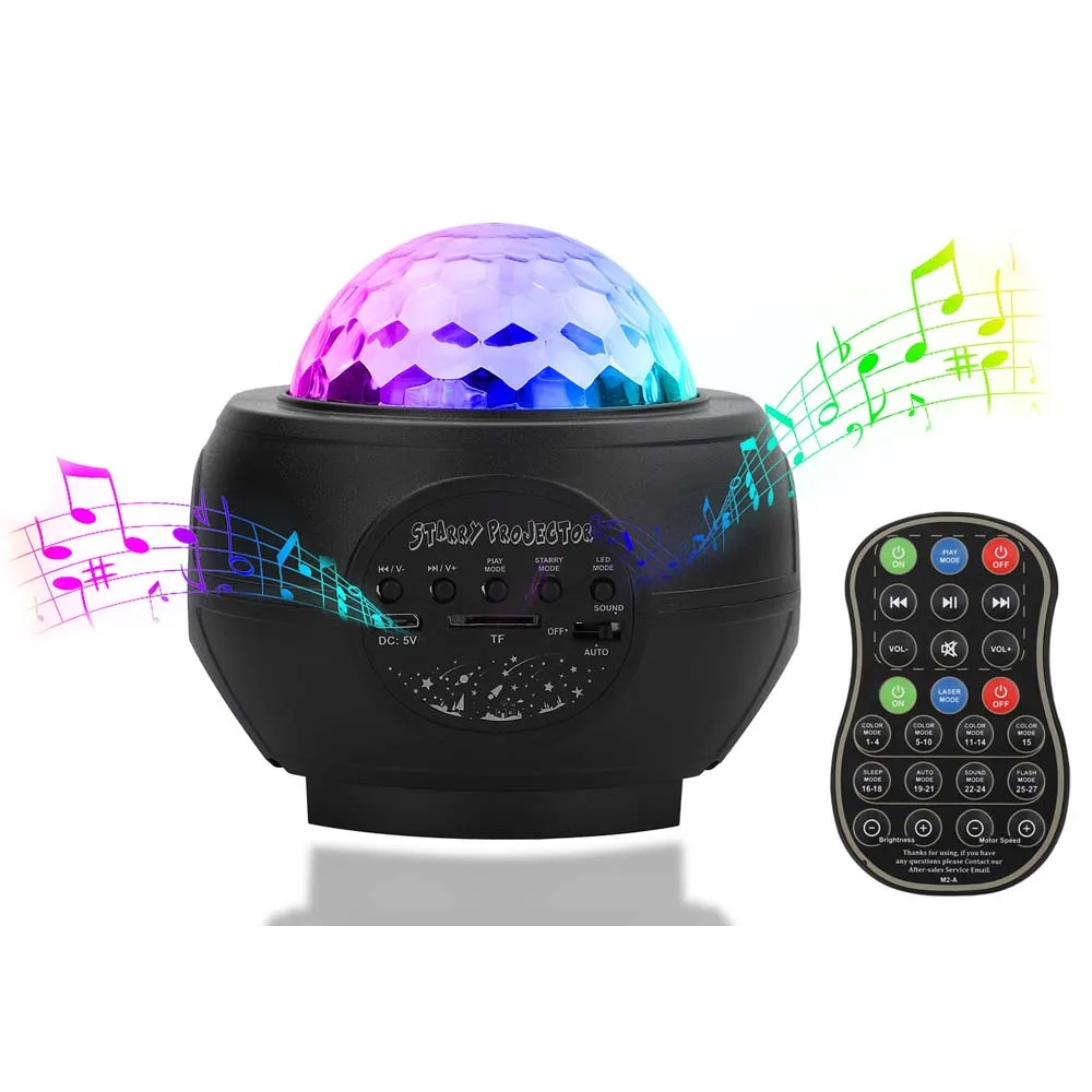 Star Projector Lamp Bluetooth Music Player Multiple Solar System Projector Starry Light For Kids Adult Festival Party Holiday
Star Projector Lamp Bluetooth Music Player Multiple Solar System Projector Starry Light For Kids Adult Festival Party Holiday