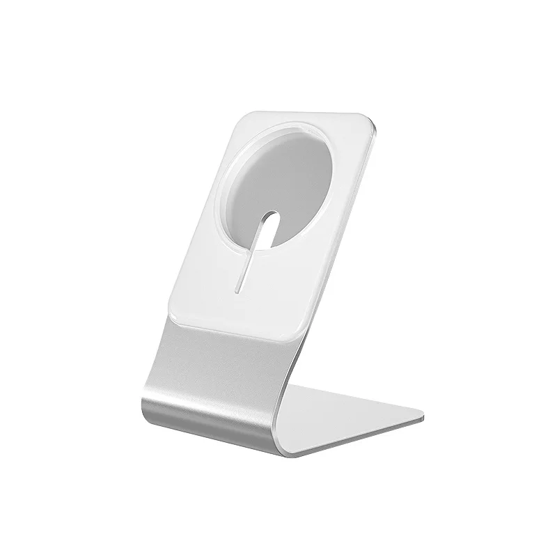 New Holder For Suspension Wireless Charger Bracket Desktop Wireless Charger Holder Aluminum Alloy Mobile Phone Holder Stand
New Holder For Suspension Wireless Charger Bracket Desktop Wireless Charger Holder Aluminum Alloy Mobile Phone Holder Stand