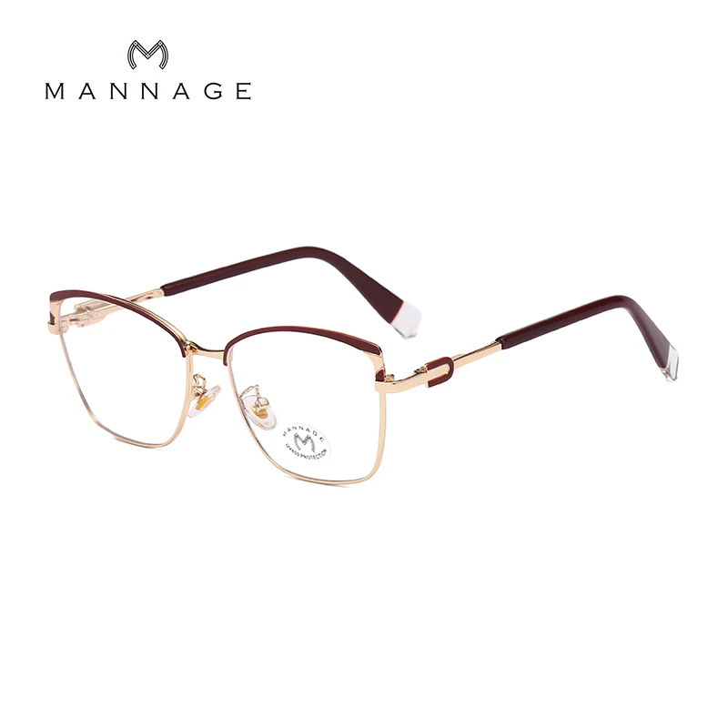 Square Metal Anti Blue Light Glasses Frames Men Women Optical Eyewear Fashion Computer Eyeglasses
Square Metal Anti Blue Light Glasses Frames Men Women Optical Eyewear Fashion Computer Eyeglasses