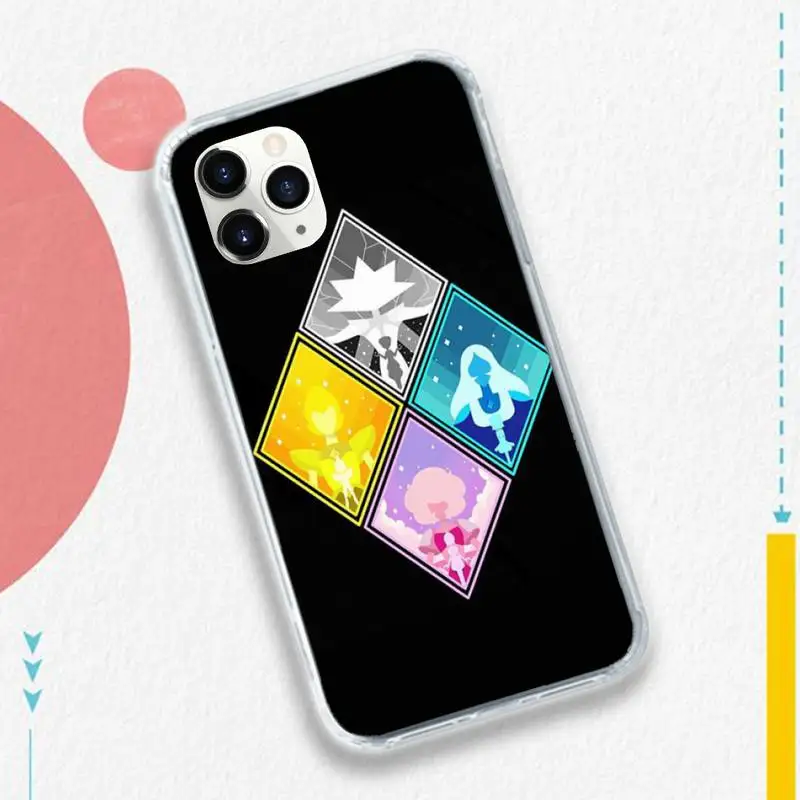 Cartoon Steven Universe Anime Phone Case for iPhone 11 12 pro XS MAX 8 7 6 6S Plus X 5S SE 2020 XR
Cartoon Steven Universe Anime Phone Case for iPhone 11 12 pro XS MAX 8 7 6 6S Plus X 5S SE 2020 XR