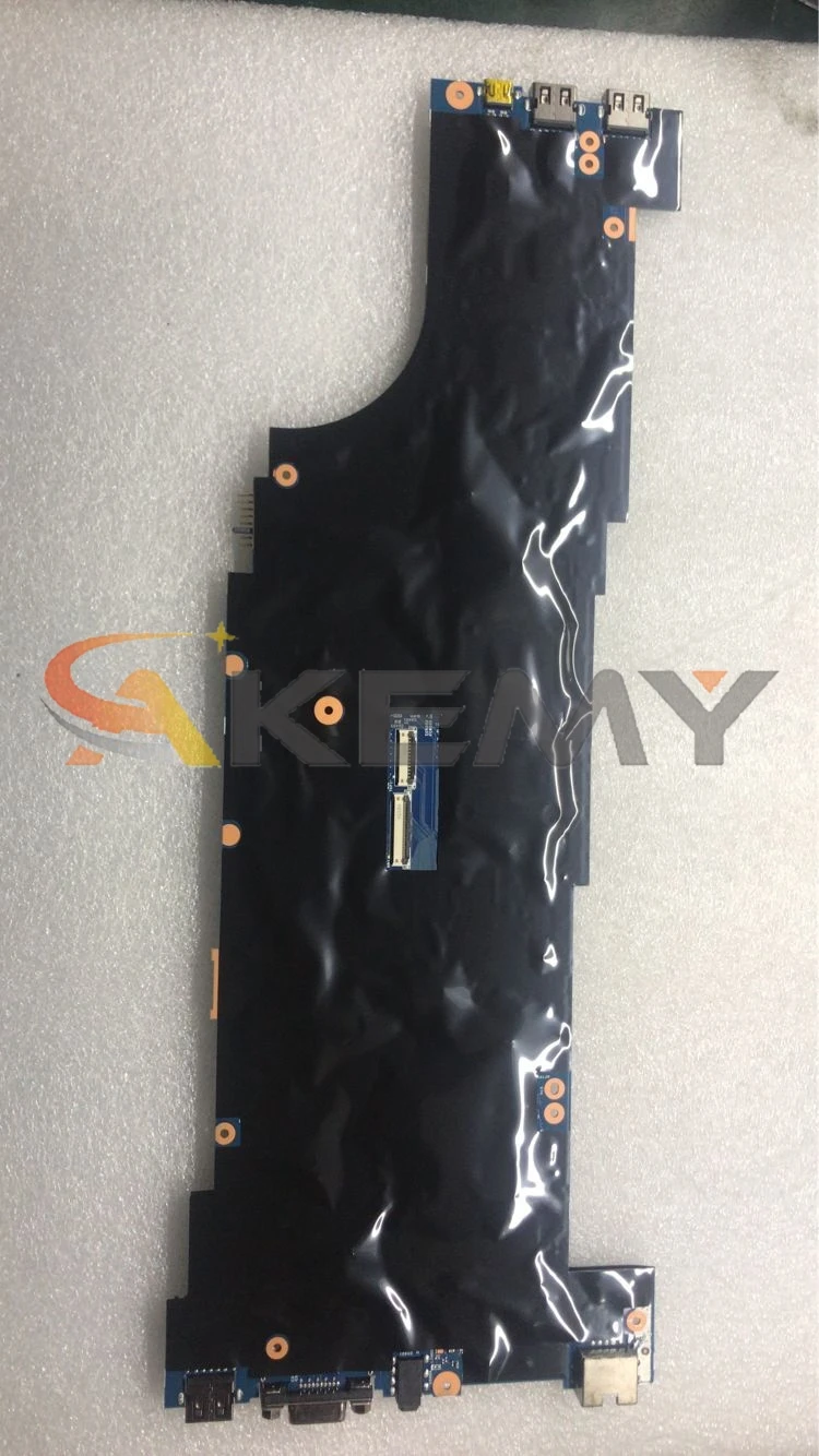 Akemy For Lenovo ThinkPad T550 W550S Laptop Motherboard CPU I5 5300U 100% FRU 00JT371 00JT403 00JT383 00UR088 00JT403
Akemy For Lenovo ThinkPad T550 W550S Laptop Motherboard CPU I5 5300U 100% FRU 00JT371 00JT403 00JT383 00UR088 00JT403