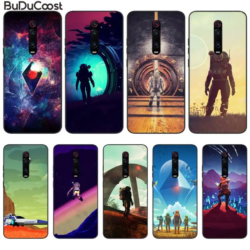 Slok No Mans Sky Phone Case For Redmi Note 8 8A 7 7A 6 6A 5 5A 4 4X 4A Go Pro Plus Prime
Slok No Mans Sky Phone Case For Redmi Note 8 8A 7 7A 6 6A 5 5A 4 4X 4A Go Pro Plus Prime