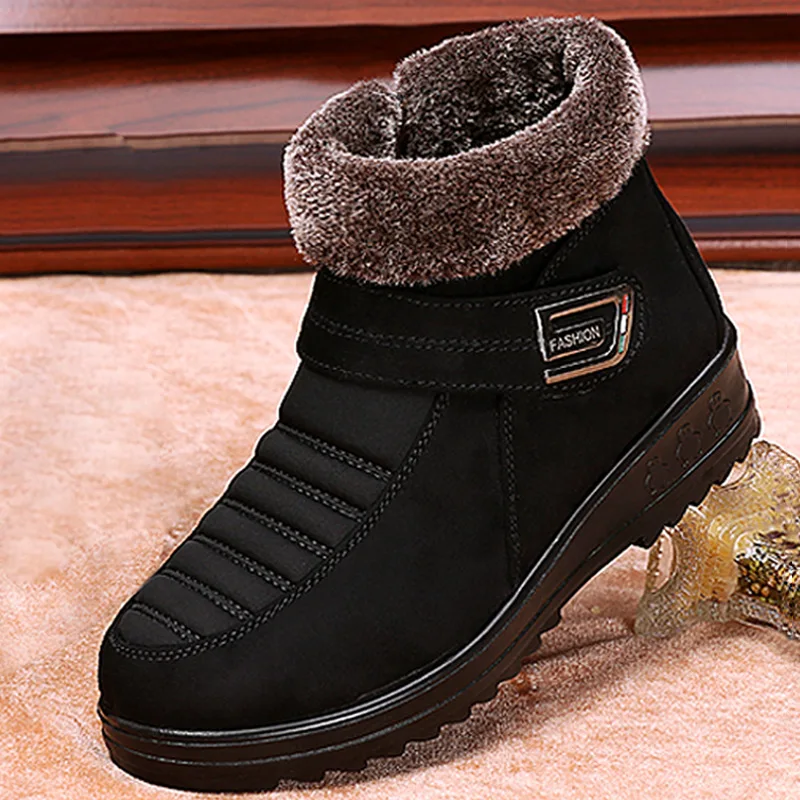 Women Boots Plus Size Snow Boot For Women Winter Warm Shoes Fashion Winter Boots Warm Plush Shoes Winter Woman
Women Boots Plus Size Snow Boot For Women Winter Warm Shoes Fashion Winter Boots Warm Plush Shoes Winter Woman