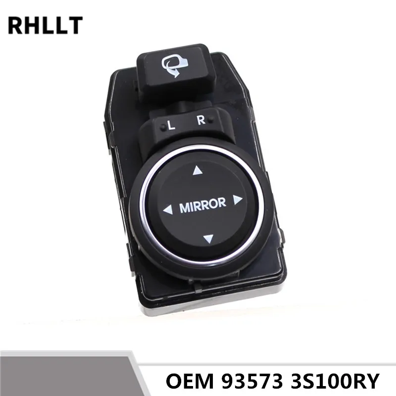 Переключатель управления складным зеркалом OEM 935733S100 1 шт. для Hyundai Sonata YF 2011-2014
Переключатель управления складным зеркалом OEM 935733S100 1 шт. для Hyundai Sonata YF 2011-2014