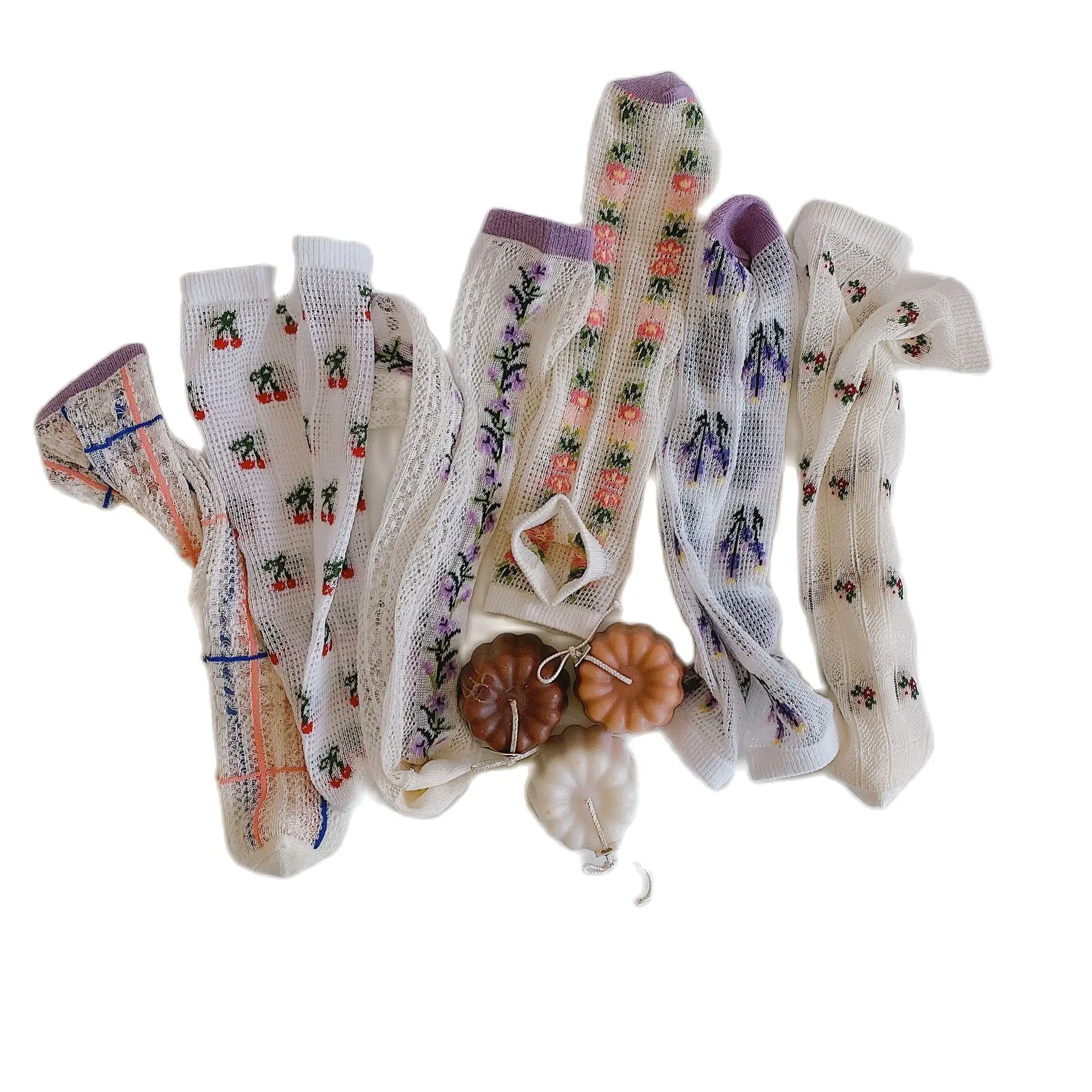 4/6 pairs 1-12Y Kids Floral Princess Socks Summer Mesh Baby Socks Girls Cute Toddler Boys Tube Sock Children Clothes Accessories
4/6 pairs 1-12Y Kids Floral Princess Socks Summer Mesh Baby Socks Girls Cute Toddler Boys Tube Sock Children Clothes Accessories