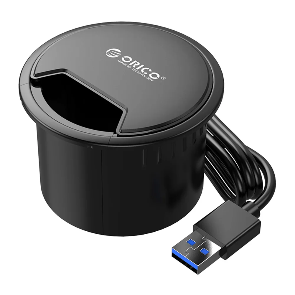 ORICO DESK-4U/DESK-2U1C 5Gbps High Speed USB HUB Splitter USB 3.0 Desk Mount Adapter Power Supply Interface USB Hub Connector
ORICO DESK-4U/DESK-2U1C 5Gbps High Speed USB HUB Splitter USB 3.0 Desk Mount Adapter Power Supply Interface USB Hub Connector