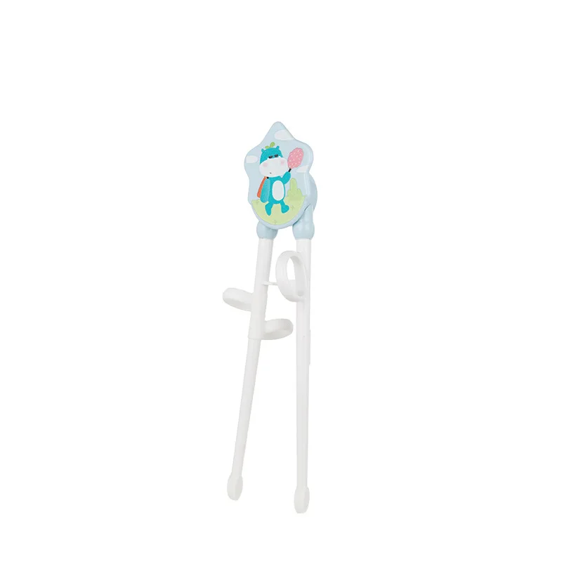Cartoon Animal Head Chopsticks 1 Pair Children Eating Training Chopsticks Learn Chopsticks Correct Usage Baby Practice Chopstick
Cartoon Animal Head Chopsticks 1 Pair Children Eating Training Chopsticks Learn Chopsticks Correct Usage Baby Practice Chopstick