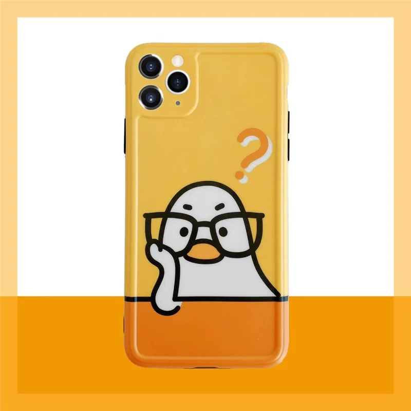 For iphone Case,Cute Yellow Duck Case For iphone XR Case,Soft TPU Back Cover For iphone 11/11Pro/X/XS/XS Max Cover
For iphone Case,Cute Yellow Duck Case For iphone XR Case,Soft TPU Back Cover For iphone 11/11Pro/X/XS/XS Max Cover