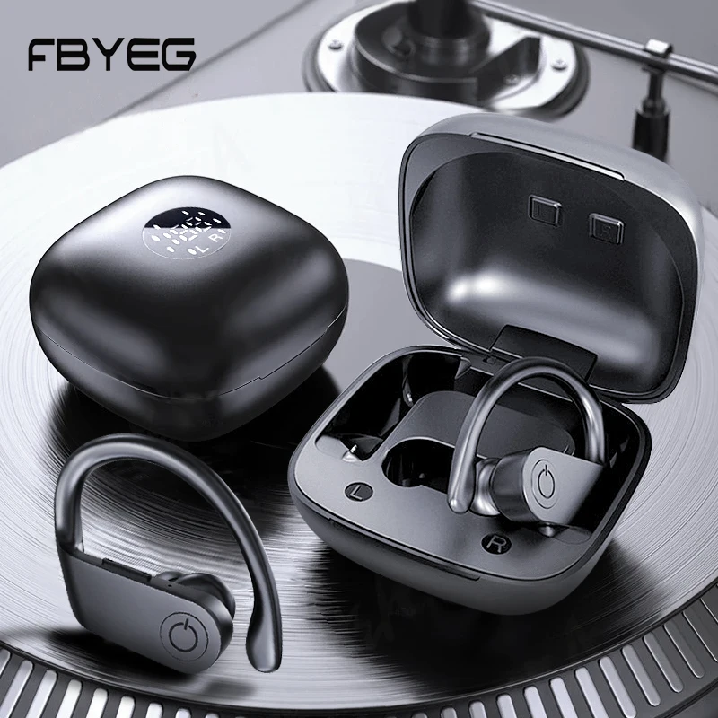 Earhook Bluetooth Earphone,Wireless Headphone,Sport Bass Headset With Microphone Support All Phone
Earhook Bluetooth Earphone,Wireless Headphone,Sport Bass Headset With Microphone Support All Phone