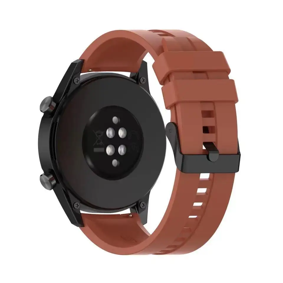 20mm 22mm Strap For Huawei Watch GT2 Pro Bracele For Samsung Gear S3 Frontier Galaxy Watch 3 Watchband Correa For Amzafit GTR 2
20mm 22mm Strap For Huawei Watch GT2 Pro Bracele For Samsung Gear S3 Frontier Galaxy Watch 3 Watchband Correa For Amzafit GTR 2