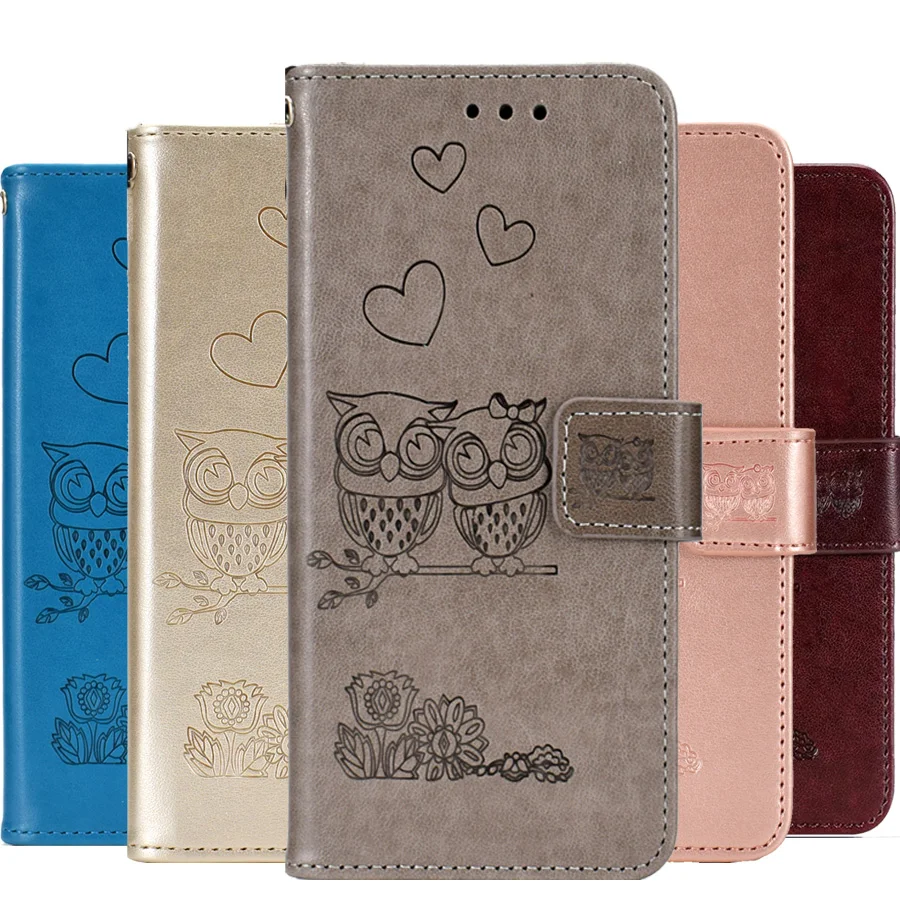 Cute Owl Leather Wallet Case For Samsung Galaxy A10 A10S A20 A20S A20E A30 A30S A40 A50 A50S A51 A71 S20 J4 J6 Plus 2018 Cover
Cute Owl Leather Wallet Case For Samsung Galaxy A10 A10S A20 A20S A20E A30 A30S A40 A50 A50S A51 A71 S20 J4 J6 Plus 2018 Cover