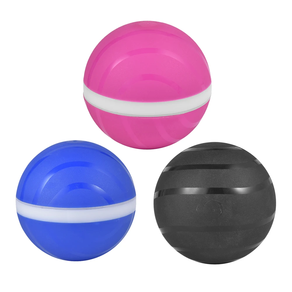 New Generation Electric Pet Ball Waterproof Pet Magic Roller Wicked Ball Auto Sleep Anti-bite LED Rolling Flash For Cat Dog Toy
New Generation Electric Pet Ball Waterproof Pet Magic Roller Wicked Ball Auto Sleep Anti-bite LED Rolling Flash For Cat Dog Toy