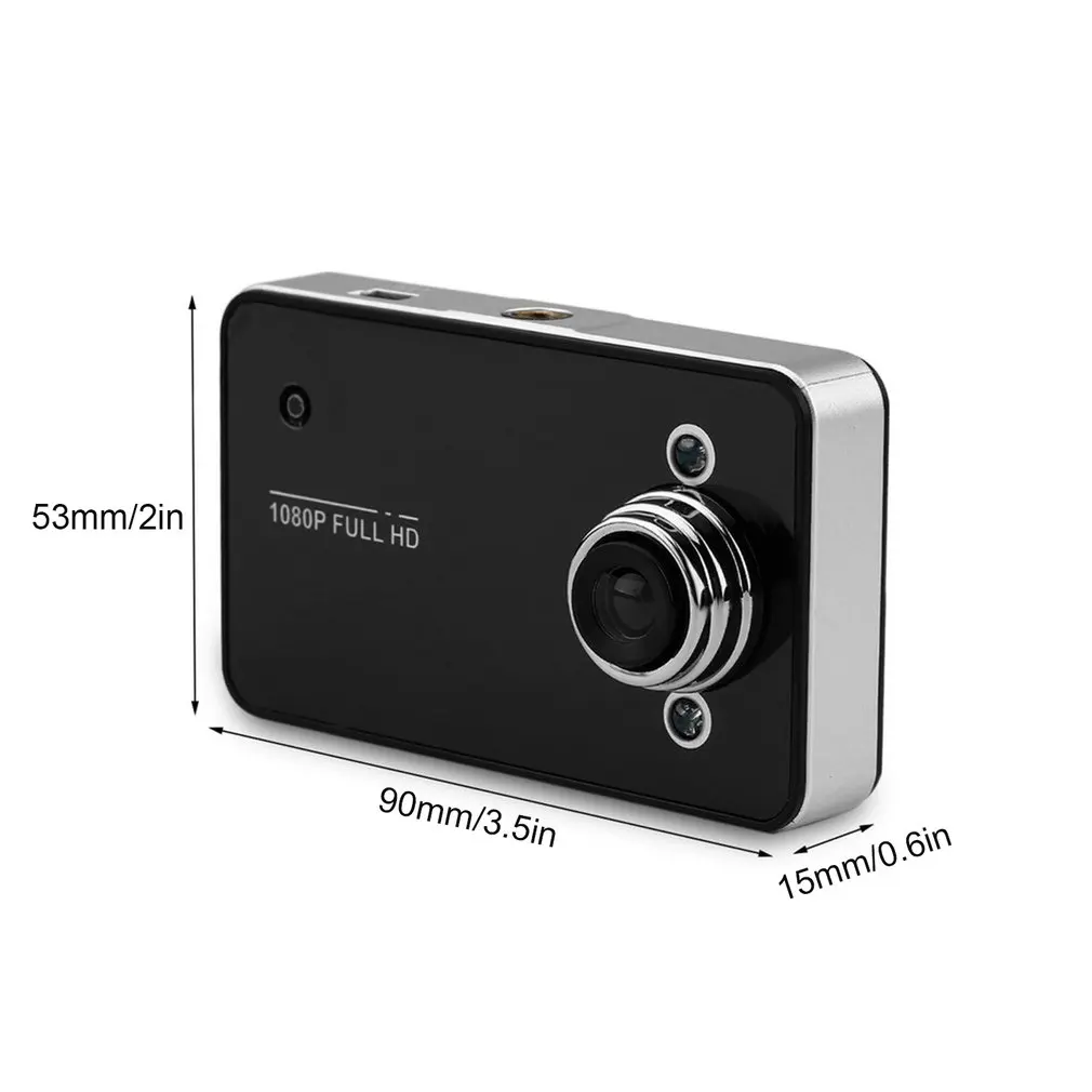 2019 New Auto Tachograph Car Camera DVR Camcorder Video Recorder 2.7 inch Full 1080P Ultra Wide Angle Night Vision Function
2019 New Auto Tachograph Car Camera DVR Camcorder Video Recorder 2.7 inch Full 1080P Ultra Wide Angle Night Vision Function